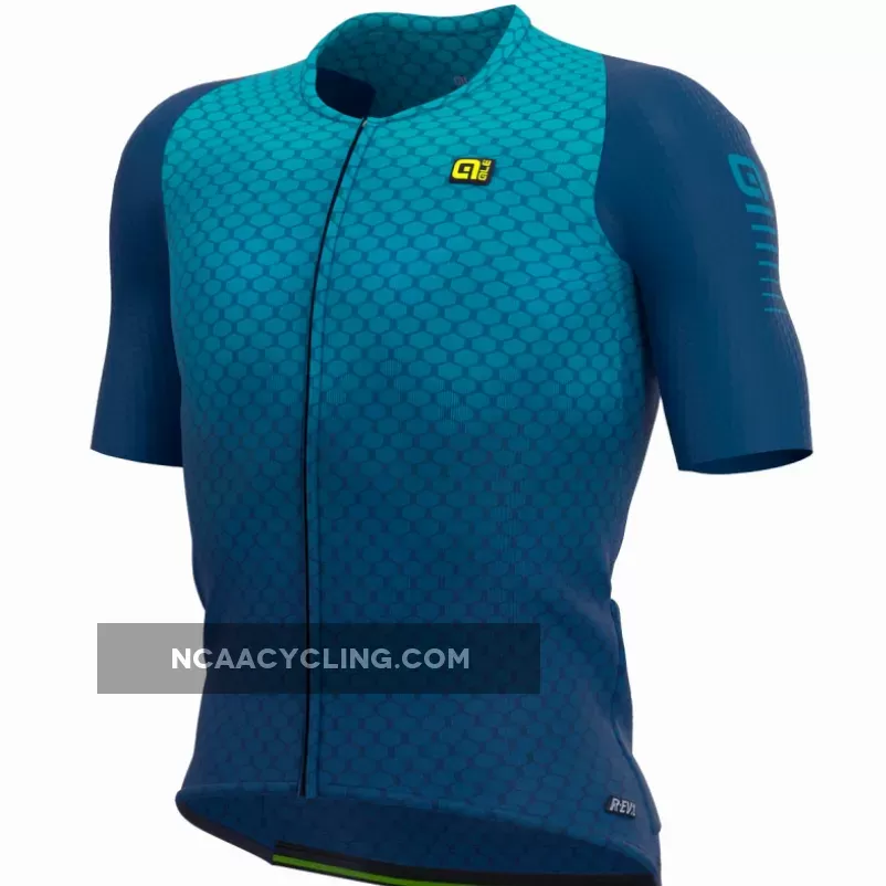 Ale R-EV1 Velocity Jersey - Blue New Releases L20085408