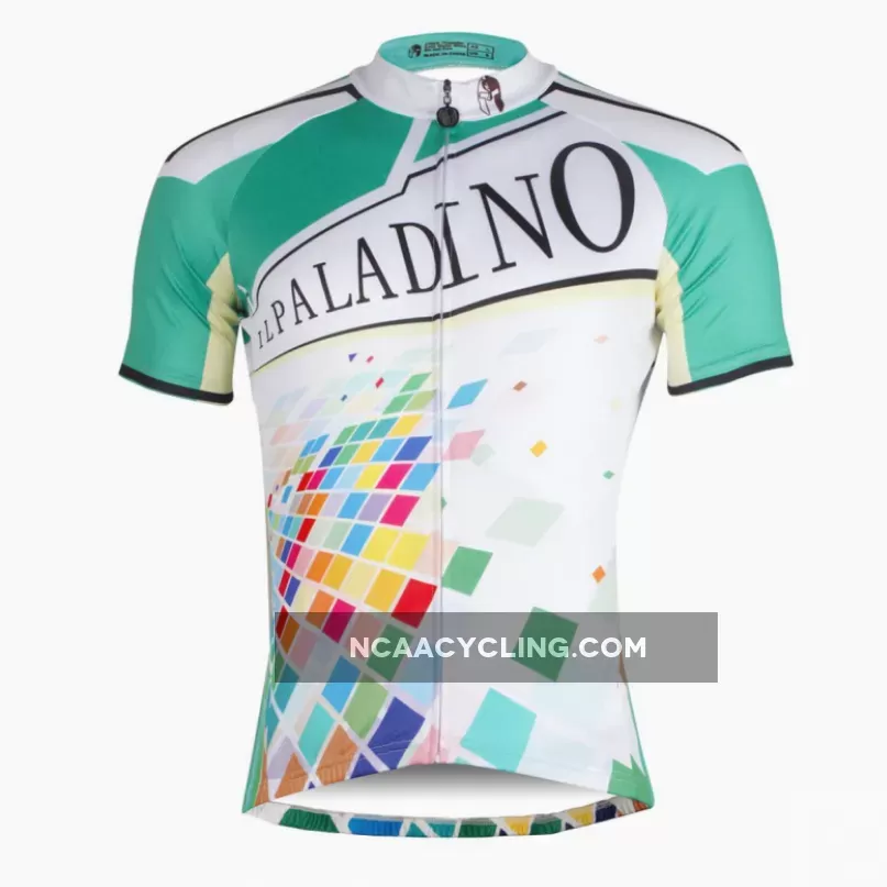 Men's Summer Cycling Jersey Eye Catching Design Bike Shirt NO.740