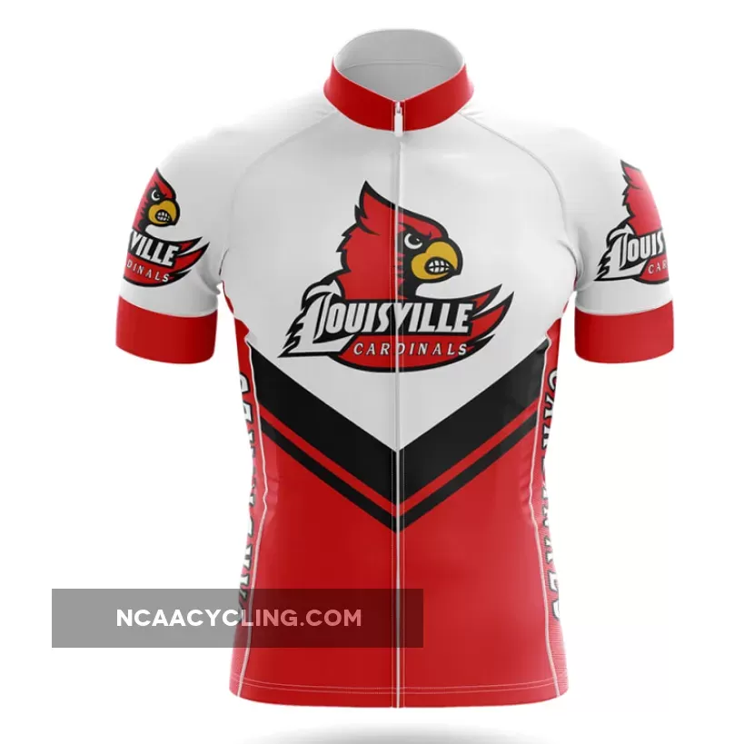 Where To Buy University Of Louisville Cycling Jersey Ver.3