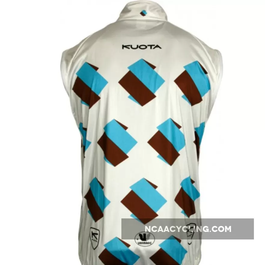 AG2R LA MONDIALE 2011 Vermarc Radsport-Profi-Team - Sleeveless jersey vest
