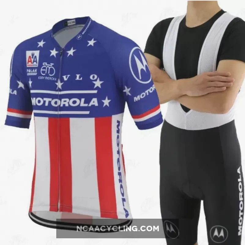 Motorola 1993 Cycling Set Lance Armstrong New Releases