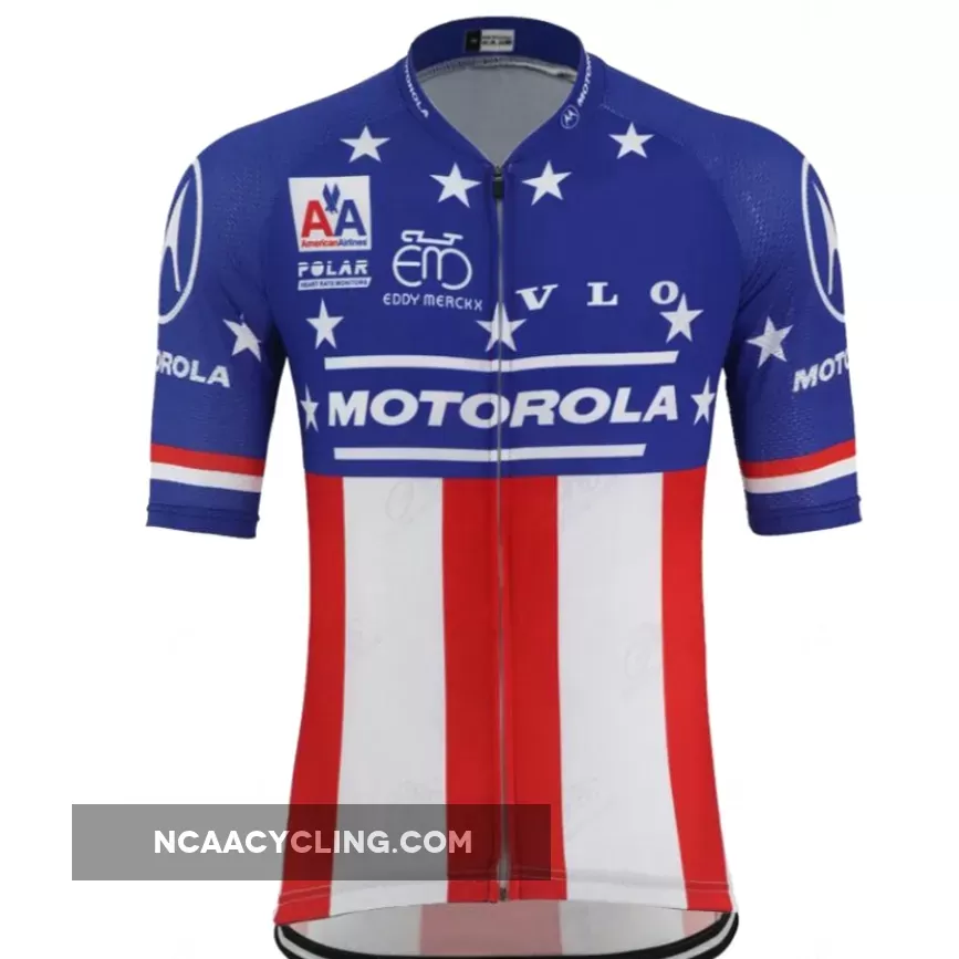 Motorola 1993 Cycling Set Lance Armstrong New Releases
