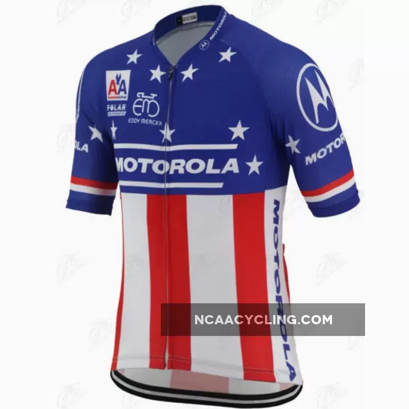Motorola 1993 Cycling Set Lance Armstrong New Releases