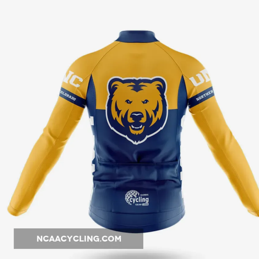 University of Northern Colorado V2 - Men's Cycling / Jersey Only University Of Northern Colorado Apparel