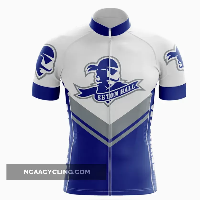 Seton Hall University V3 Cycling Jersey Only Online