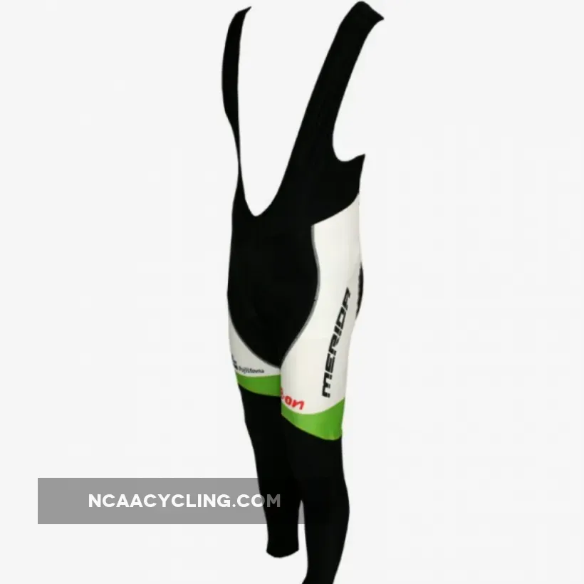 Merida 2010 Biemme Radsport-Profi-Team - Radsport - Bib Tights