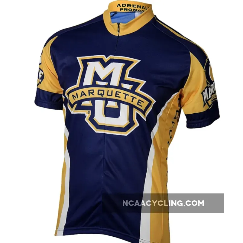 Marquette Men's Cycling Jersey | PRIDE CYCLING Restock