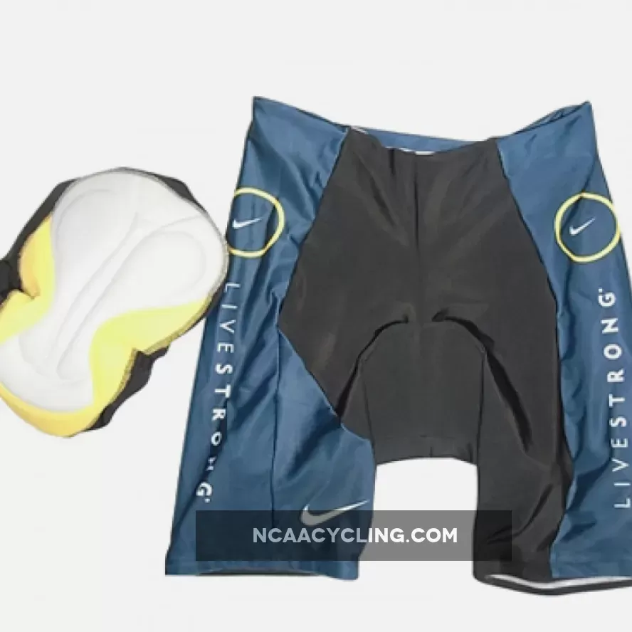 2010 Livestrong Cycling Regular Shorts Restock