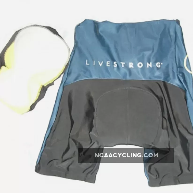 2010 Livestrong Cycling Regular Shorts Restock