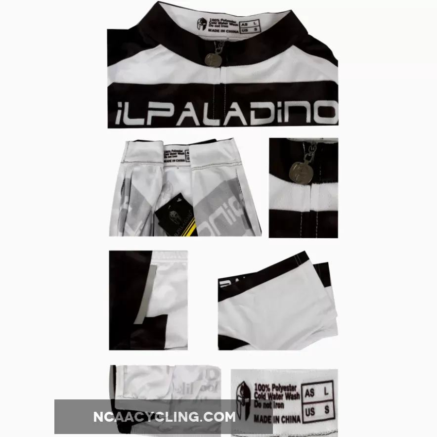 ILPALADINO Music Skull Men's Cycling Jersey Mountain Bike Fits Cycling Apparel for Summer Exercise Bicycling Pro Cycle Clothing Outdoor Sports Leisure Biking Breathable Road Bike Shirt 779