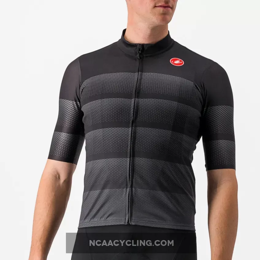 Castelli Livelli Jersey - Black New Releases
