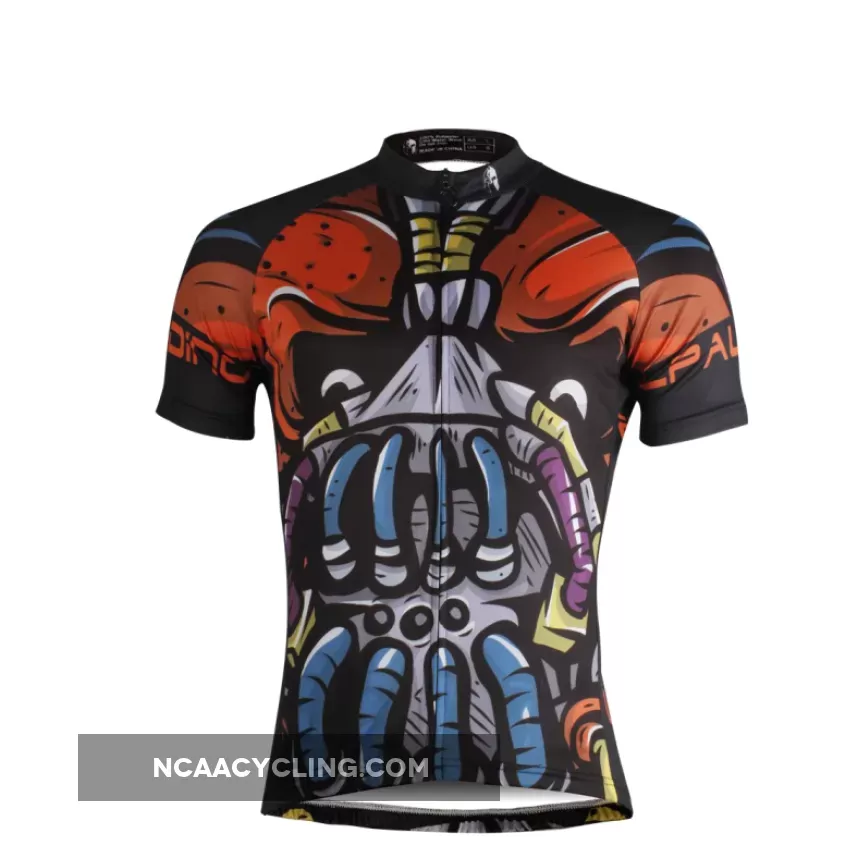 Machine Body Jersey Men's Short-Sleeve Summer T-shirt NO.699