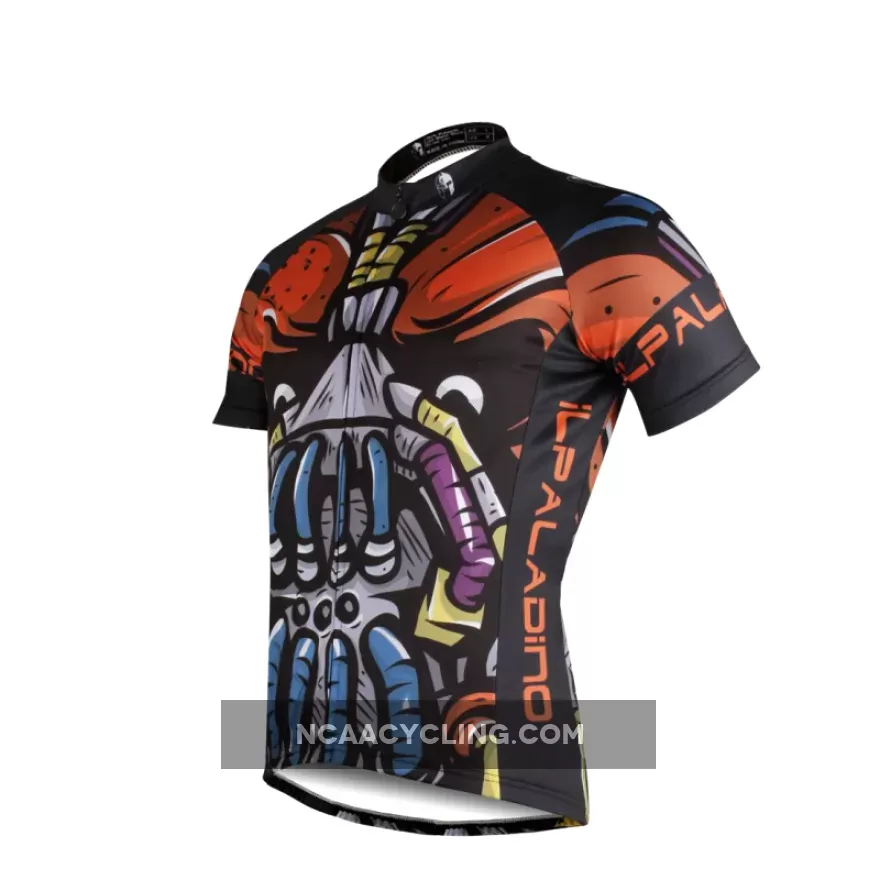 Machine Body Jersey Men's Short-Sleeve Summer T-shirt NO.699