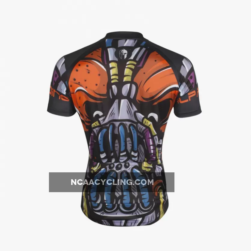 Machine Body Jersey Men's Short-Sleeve Summer T-shirt NO.699