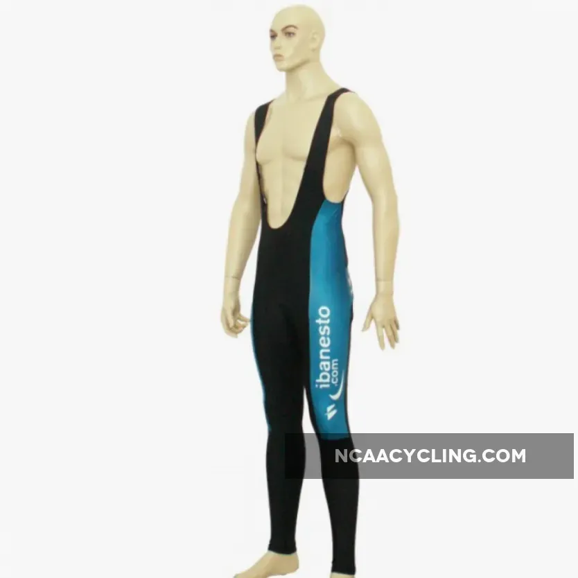iBanesto 2003 Radsport - Winter Bib Tights - Radsport-Profi-Team