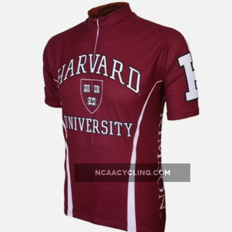 NCAA Harvard Crimson Cycling Jerseys For Sale