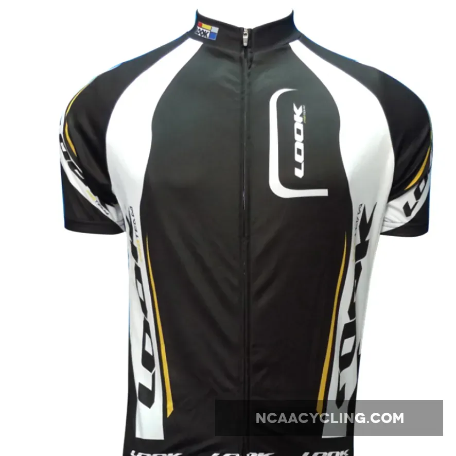 2012 LOOK Short Sleeve Cycling Jersey Outlet