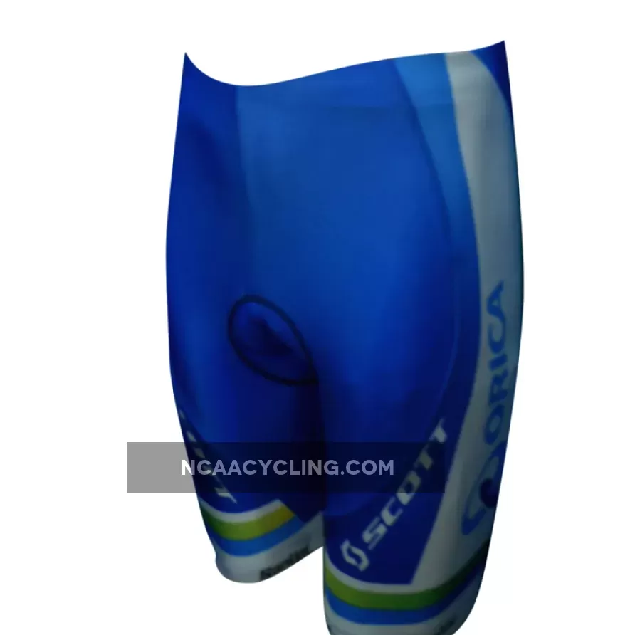 2012 Green EDGE Japan Champion Cycling Shorts - cycling shorts