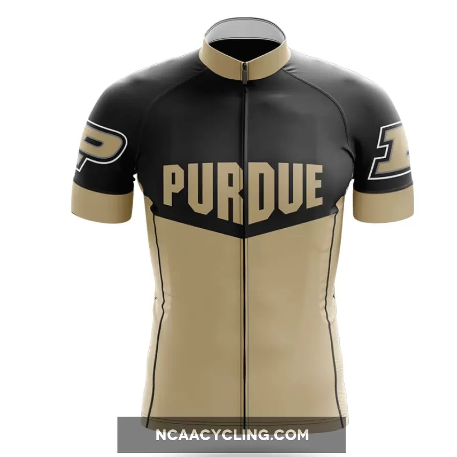 Purdue University V3 - Men's Cycling / Jersey Only