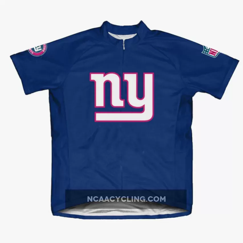 NFL New York Giants Cycling Jerseys New Releases