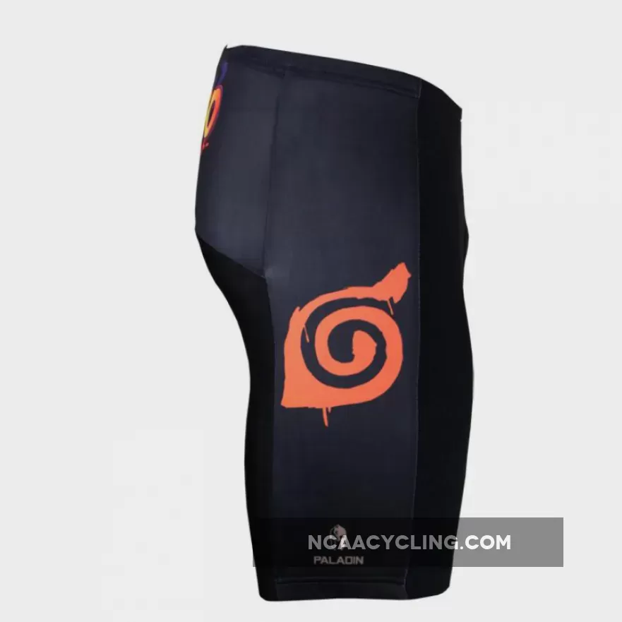 NARUTO Men's Short/long-sleeve Cycling Jersey/Kits/Pant Uzumaki Naruto/Hatake Kakashi
