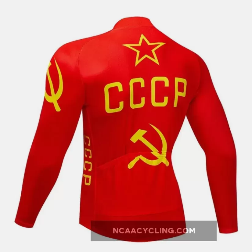 CCCP Vintage Cycling Set Long Sleeve New Releases