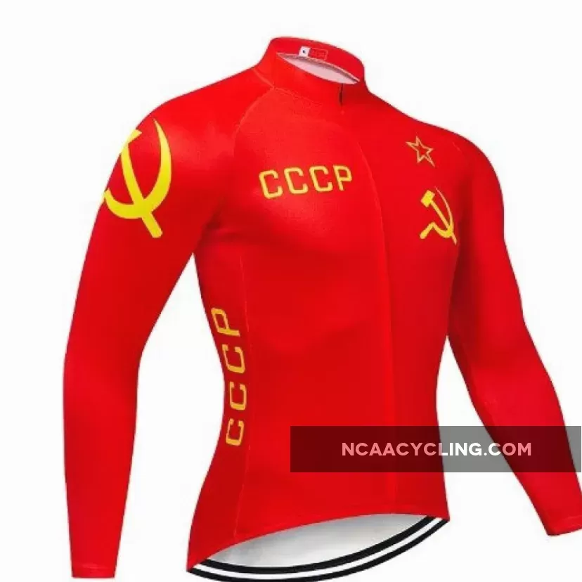 CCCP Vintage Cycling Set Long Sleeve New Releases