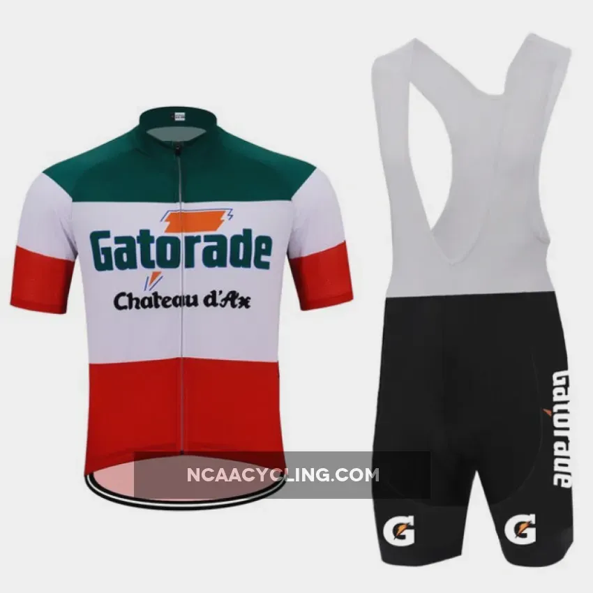 Gatorade Italia National Team Cycling Race Suit Restock