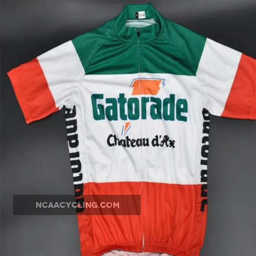 Gatorade Italia National Team Cycling Race Suit Restock