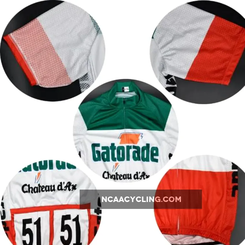 Gatorade Italia National Team Cycling Race Suit Restock
