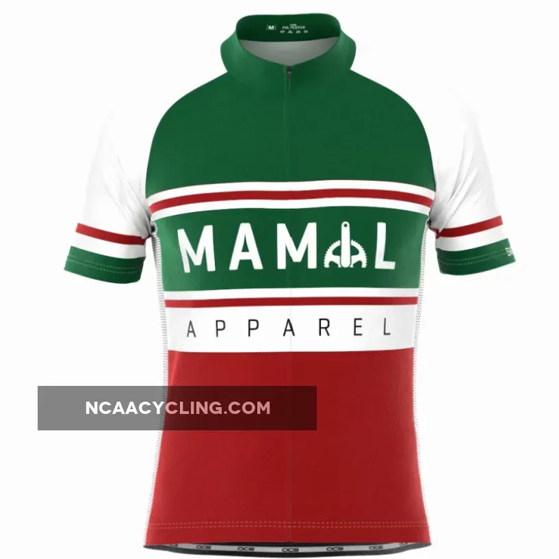 The Skippy MAMIL Men's Short Sleeve Cycling Jersey / Skippy Shorts