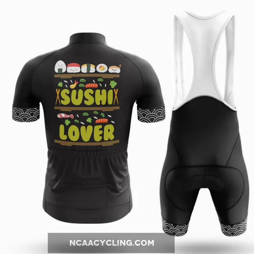Sushi Lover - Men's Cycling / Jersey Only To Buy