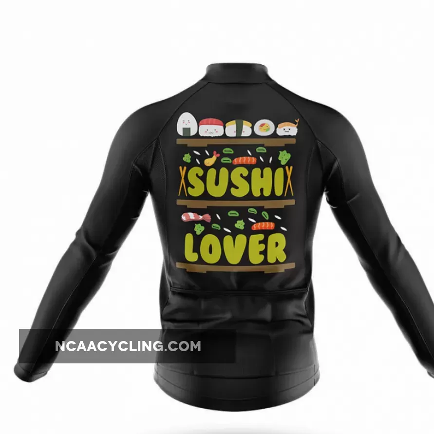 Sushi Lover - Men's Cycling / Jersey Only To Buy
