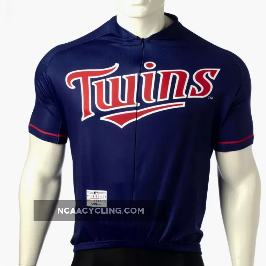 MLB Minesota Twins Cycling Jerseys Z-1905224 For Sale