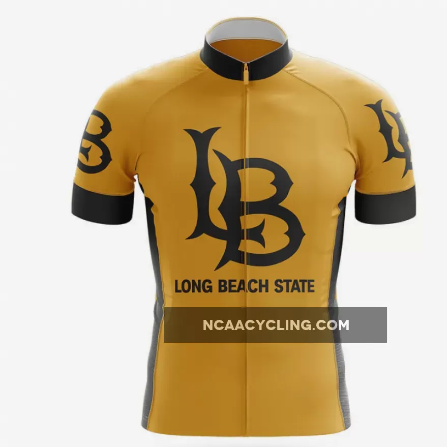Long Beach State Cycling Jersey For Sale