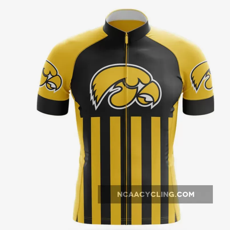 University Of Iowa USA Cycling Jersey For Sale