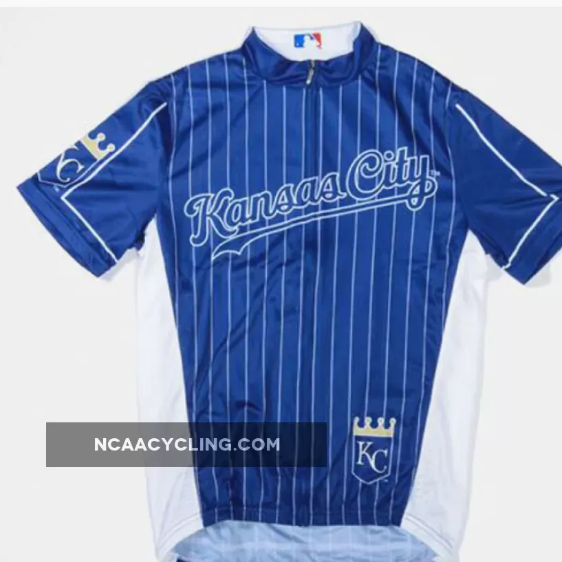 MLB Kansas City Royals Cycling Jerseys Z-1905214