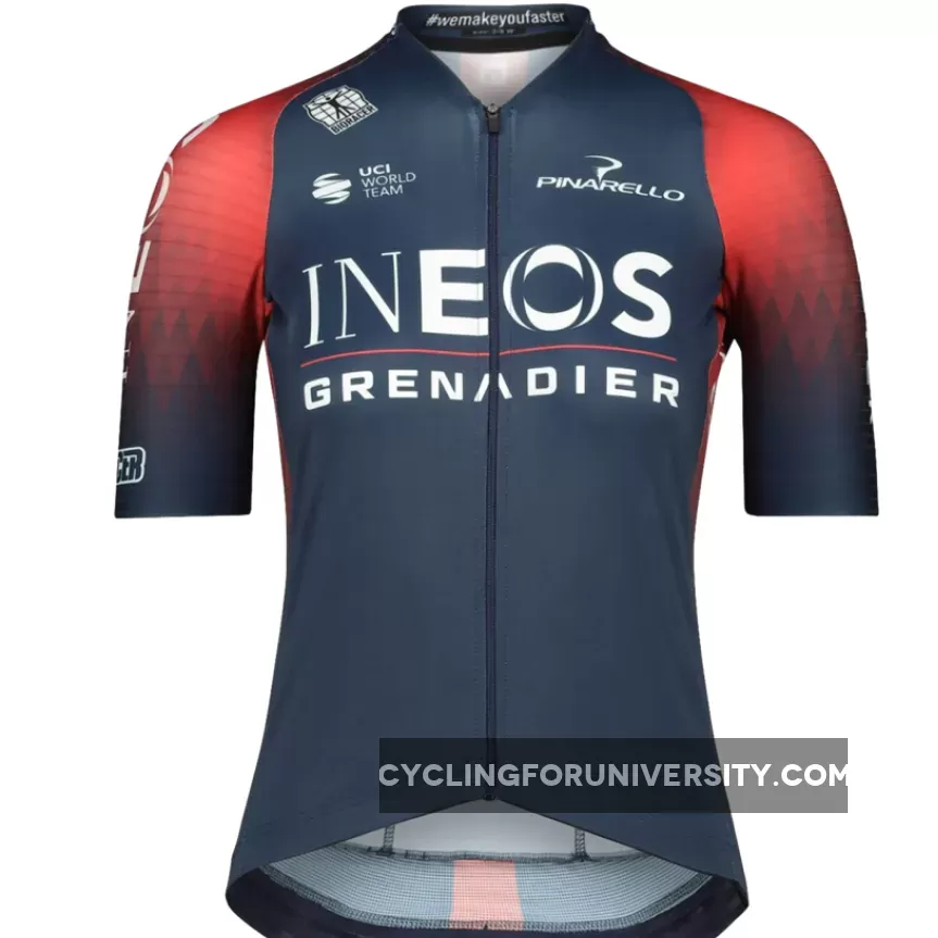 Ineos Grenadiers 2022 Icon woman jersey / Icon Frau