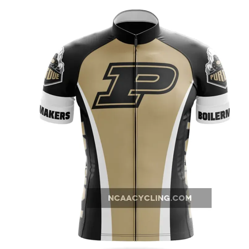 Purdue University - Men's Cycling / Jersey Only / Purdue Bike
