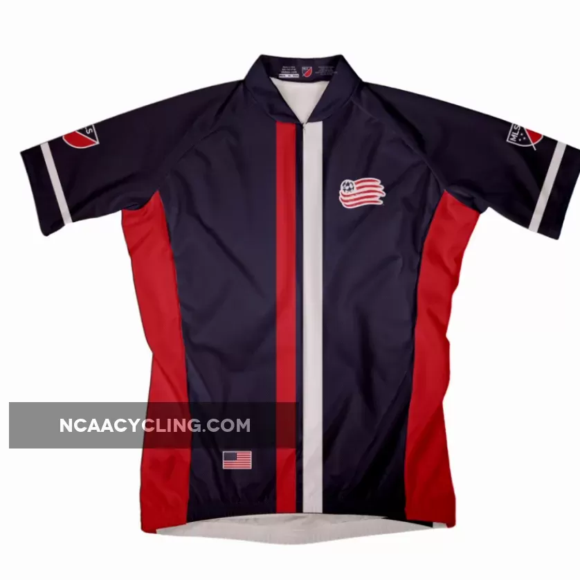 MLS New England Revolution Cycling Jerseys Z-1905701