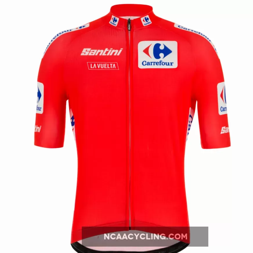La Vuelta Red Race Leader Jersey, Outlet VUE20J1