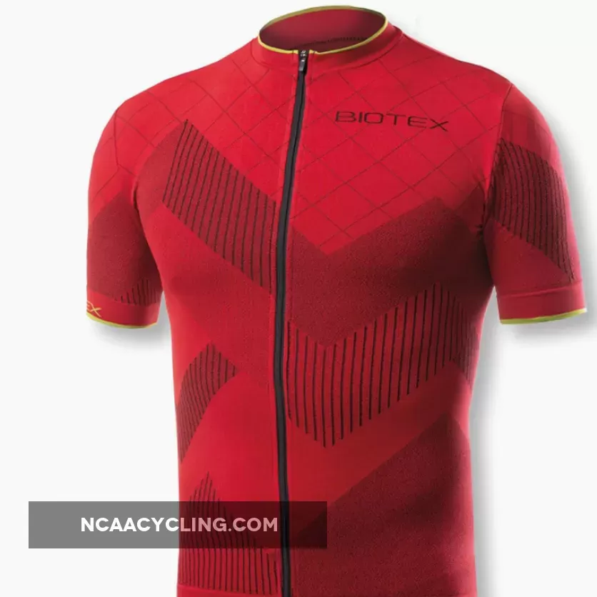 Biotex Soffio Jersey - Red Online SF2-06