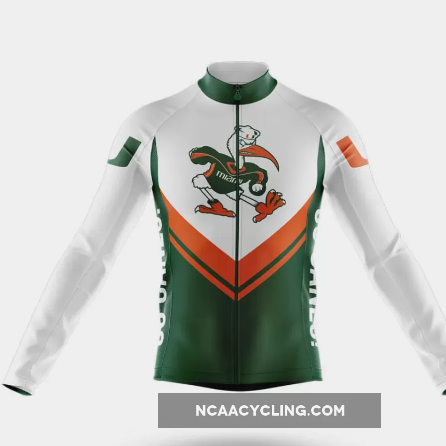 Hurricanes V3 Long Sleeve Cycling Jersey Only To Buy
