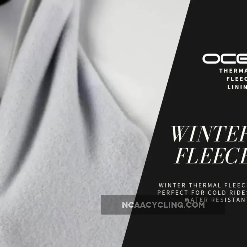 Men's California Republic Flag Long Sleeve Cycling Jersey Cycling In California