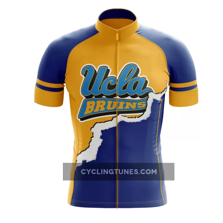 University of California LA - Men's Cycling / Jersey Only