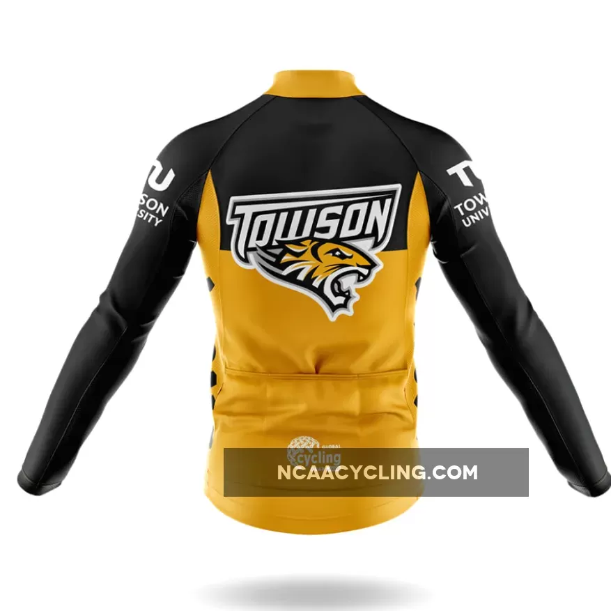 Towson University V2 - Men's Cycling - Jersey Only Restock
