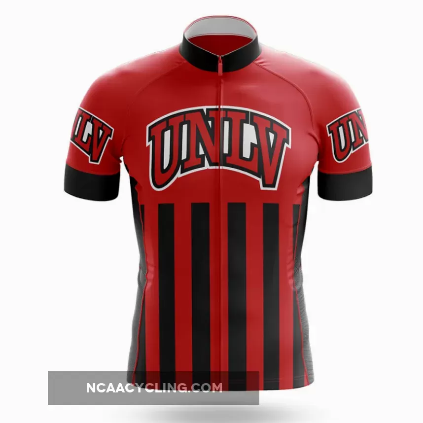 University of Nevada Las Vegas USA Cycling Jersey