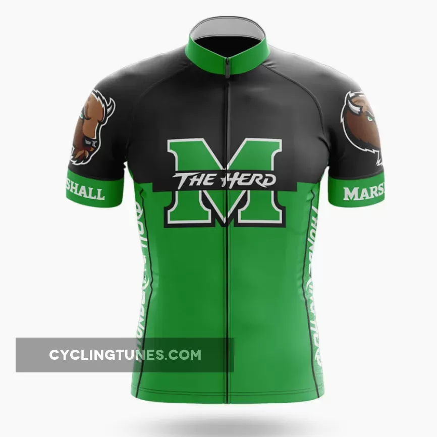 Marshall University V2 - Men's Cycling / Jersey Only