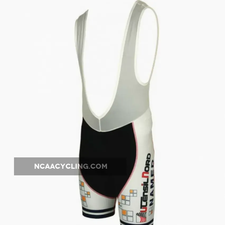UTENSIL NORD NAMED 2012 Biemme professional cycling team - Cycling Bib Shorts