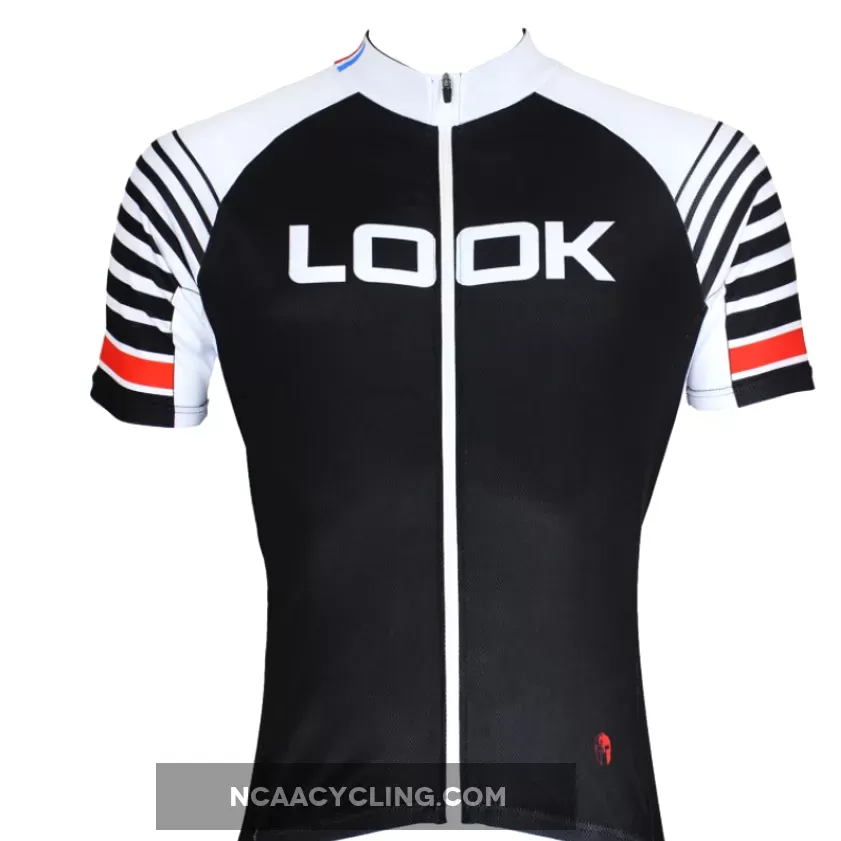 LOOK Men's Top Cycling Suit/Jersey Jacket Summer Spring Autumn Clothes Apparel Outdoor Sports Gear Leisure Biking T-shirt Sportswear NO.028